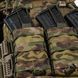 Плитоноска жіноча Warmor gen.3 FL MAX (for Ladies) (без плит). З максимальним набором підсумків, захистом шиї та плечей по 1 класу ДСТУ. Мультикам.