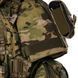Плитоноска жіноча Warmor gen.3 FL MAX (for Ladies) (без плит). З максимальним набором підсумків, захистом шиї та плечей по 1 класу ДСТУ. Мультикам.