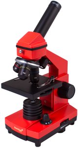 Microscope Levenhuk Rainbow 2L PLUS Orange \ Orange