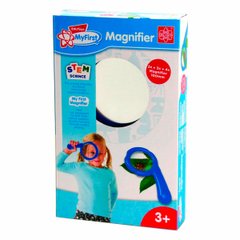 Magnifying glass 2x 3x 4x Edu-Toys (JS008)