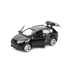 Car Model - Kia Sportage (Black)