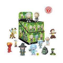 Funko Mystery Minis game figure - Year and Morty