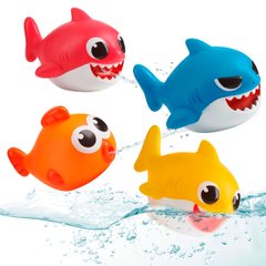 BABY SHARK toy - William Fish