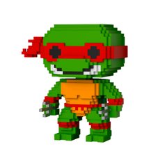 Funko Pop Action Figure! Ninja Turtle Series - Raphael 8-Bit
