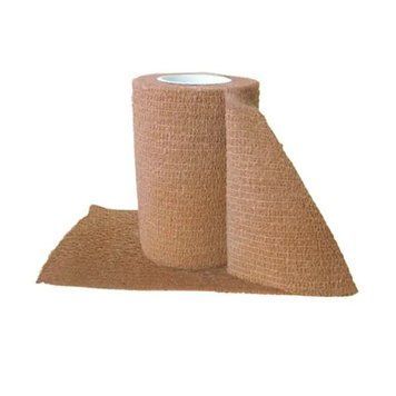 Аутоадгезійний еластичний бинт Кобан (Coban) БЕЖЕВИЙ, 10см*4,5м, 3M&trade;