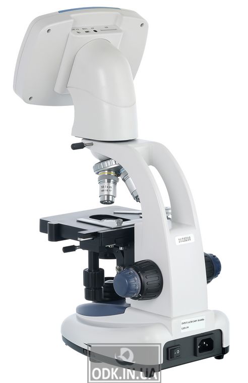 Microscope digital Levenhuk D90L LCD, monocular
