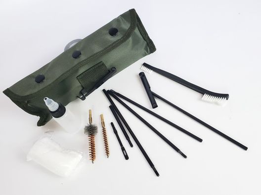 Набір для чищення 7.62 комплект набір для чистки М16/АК74, 8.5