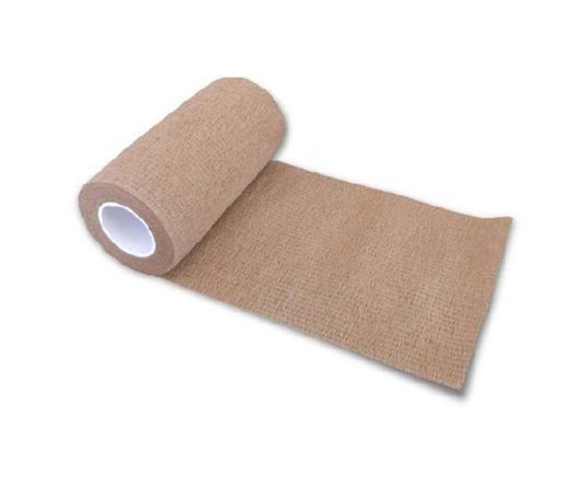 Аутоадгезійний еластичний бинт Кобан (Coban) БЕЖЕВИЙ, 10см*4,5м, 3M&trade;