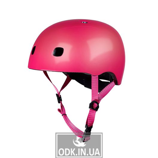 Protective helmet MICRO - Raspberry (M)