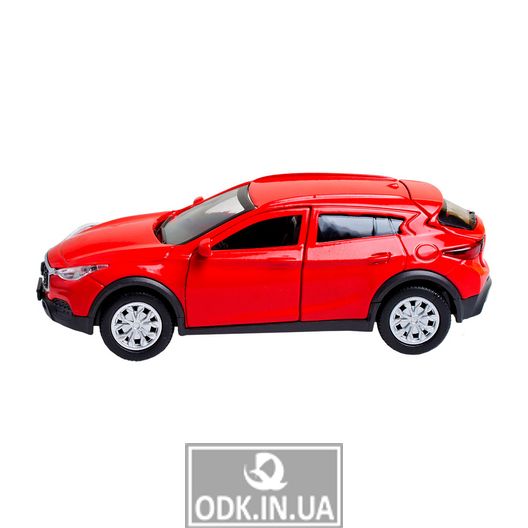 Автомодель - Infiniti Qx30 (Червоний)