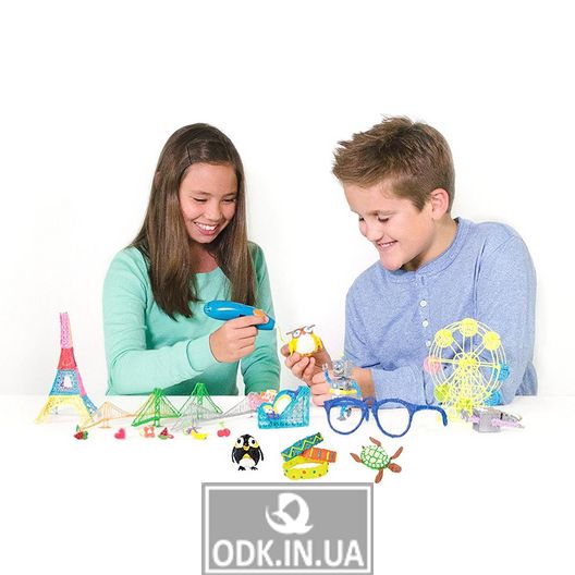 3D-Pen 3Doodler Start for children's creativity - Creative (blue)