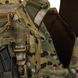 Плитоноска жіноча Warmor gen.3 FL (for Ladies). З підсумками під магазини АК і швидким бічним і верхнім скиданням (без плит). Мультикам.