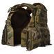 Плитоноска жіноча Warmor gen.3 FL (for Ladies). З підсумками під магазини АК і швидким бічним і верхнім скиданням (без плит). Мультикам.