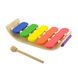 Musical toy Viga Toys Wooden xylophone, 5 tones (59771)