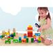 Wooden cubes Viga Toys Farm, 50 amount, 3 cm (50285)