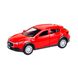 Car Model - Infiniti Qx30 (Red)