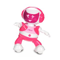 Interactive Robot DiscoRobo - Ruby (Sounding in Ukrainian)