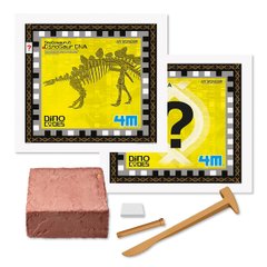 Stegosaurus Dinosaur 4M DNA Excavation Kit (00-07004)