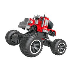 Off-Road Crawler Car On P / K - Prime (Red, Accum. 7.2V, 1:14)