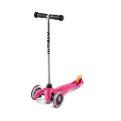 MICRO scooter of the Mini Classic series "- Pink"