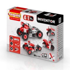 Constructor Inventor 4 In 1 - Motorcycles