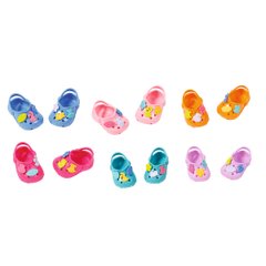 Baby Born Doll Shoes - Colorful Summer