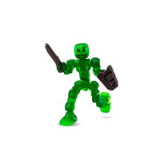 Игровой набор для анимационного творчества Klikbots1 (Зеленый)