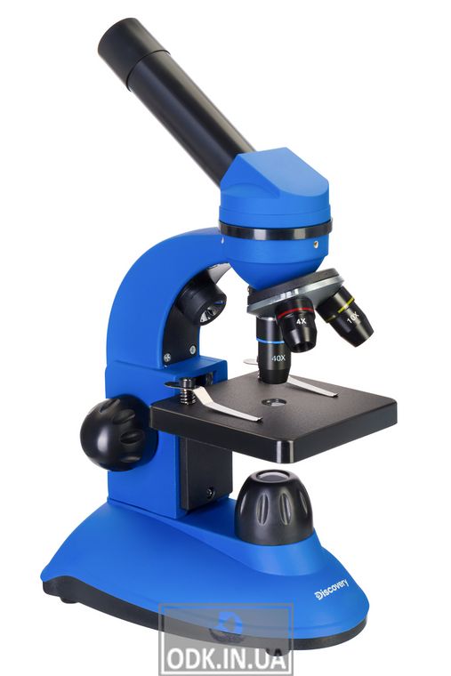 Микроскоп Discovery Nano Gravity с книгой