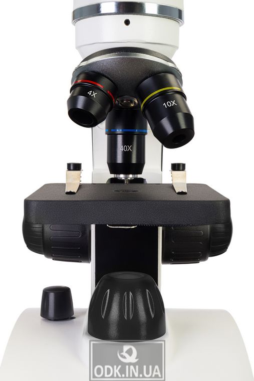 Мікроскоп Discovery Pico Polar з книгою