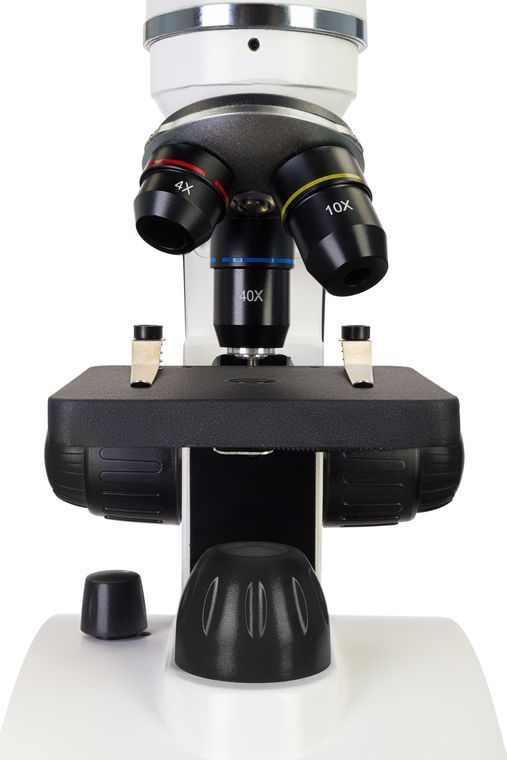 Мікроскоп Discovery Pico Polar з книгою