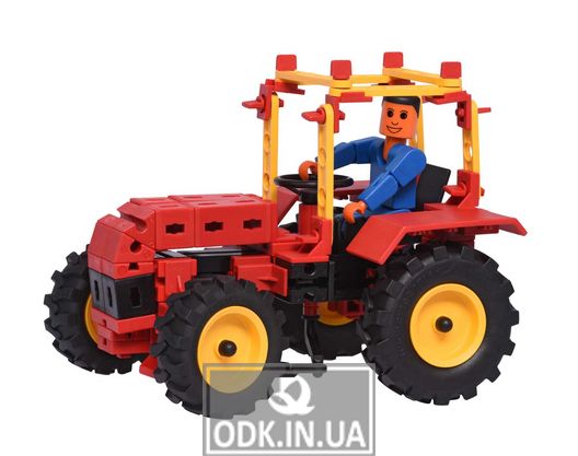 fischertechnik Constructor Tractors