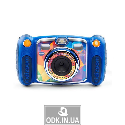 Детская цифровая фотокамера - Kidizoom Duo Blue