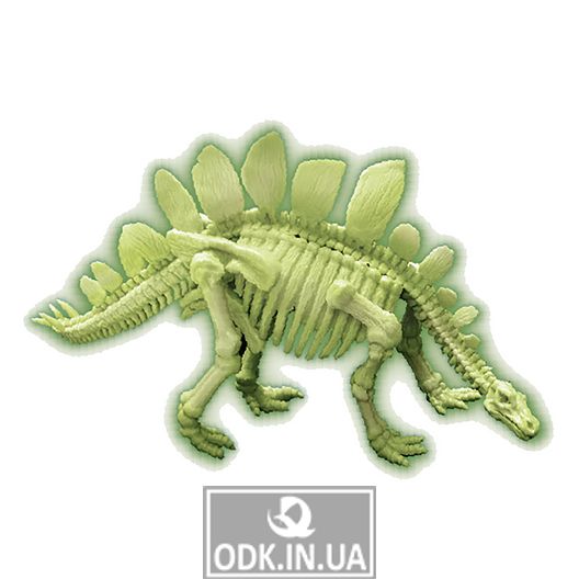 Набір для розкопок 4M ДНК динозавра Стегозавр (00-07004)