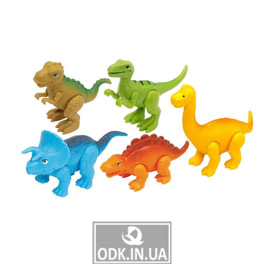 Game set - Dinosaurs