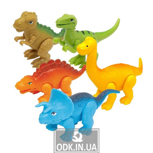Game set - Dinosaurs
