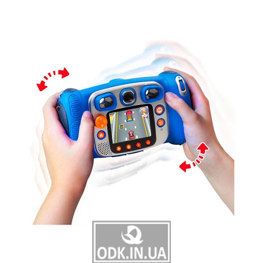 Children's Digital Camera - Kidizoom Duo Blue