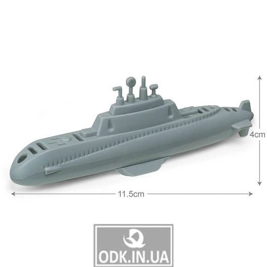Набір для досліджень 4M Підводний човен (00-03212)