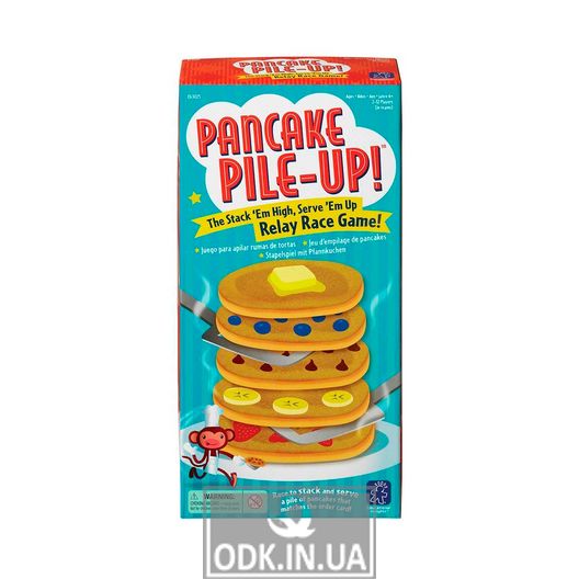 Educational Insights Educational Game - Pancake Tower