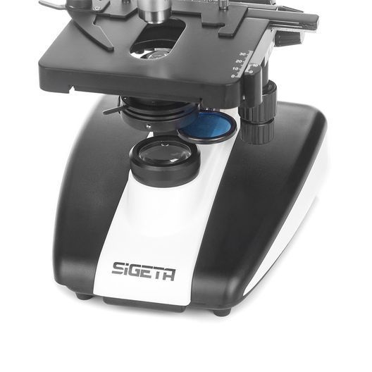 SIGETA MB-401 40x-1600x LED Dual-View