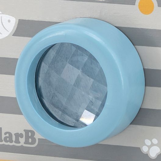 Дерев'яна іграшка Viga Toys PolarB Фотоапарат із калейдоскопом (44034)