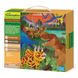 Puzzle with figures 4M Dinosaurs (00-04668)