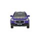 GLAMCAR car - INFINITI QX30 (purple)
