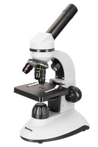 Мікроскоп Discovery Nano Polar з книгою