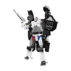 Robot Transformer - Police