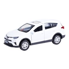 Car Model - Toyota Rav4 (White)