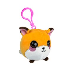 Fragrant Soft Toy Squeezamals - Foxy Fox