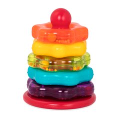 Educational Toy - Colored Pyramid new