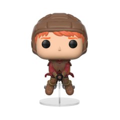 Funko Pop Action Figure! Harry Potter - Ron On the Broom