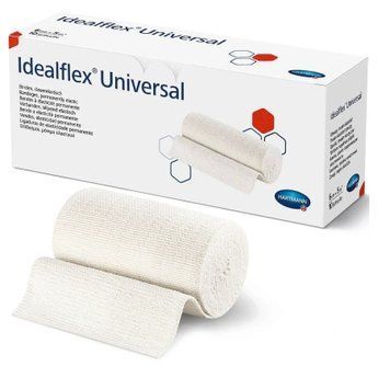 Бинт еластичний IDEALFLEX UNIVERSAL 10см х 5м