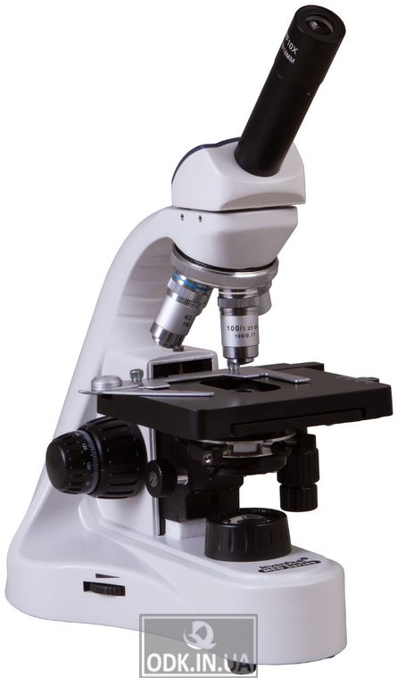 Levenhuk MED 10M microscope, monocular